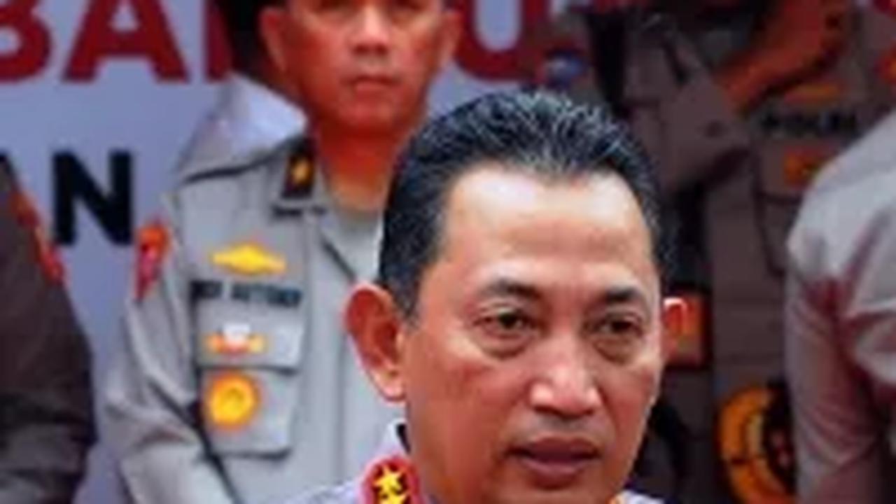 Perwira Polri jadi Kurir Narkoba Fredy Pratama, Kapolri Jenderal Sigit: Risikonya Kita Pecat!