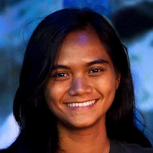 Swietenia Puspa Lestari dari Indonesia.