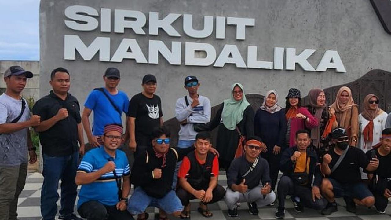 Belajar ke Lombok, Anggota Pokdarwis di Kutai Timur Diajak Kembangkan Potensi Wisata