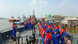 Jasa Raharja Tangani Korban Kapal Virgo Transport 8, Segini Santunannya