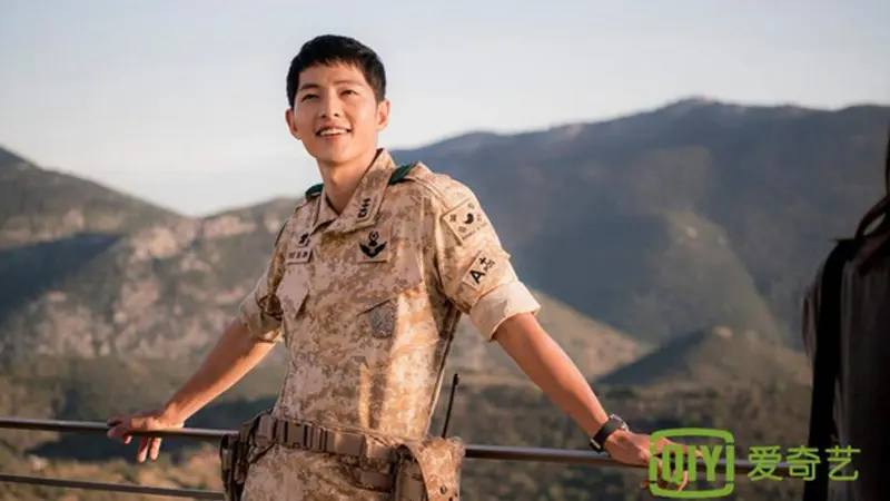 Song Joong Ki 