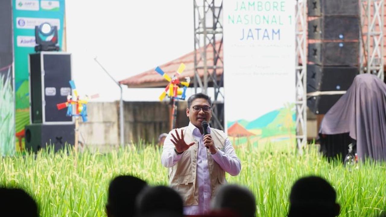 Wamentan Ajak Muhammadiyah Sinergi Kuatkan Ketahanan Pangan Nasional: Organisasi Sukses Pendidikan Kini Fokus Pertanian!