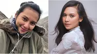6 Potret Indah Permatasari Pamer Saat Jerawatan Ini Tetap Dipuji Netizen