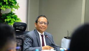 Mantan Menteri Koordinator Bidang Politik, Hukum, dan Keamanan (Menko Polhukam) Mahfud MD (Istimewa)