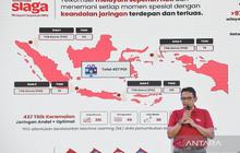 Konektivitas Telkomsel Nataru Optimal: Antisipasi Lonjakan Trafik Libur Natal 2025 dan Tahun Baru 2026