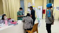 Polwan yang Curi Uang Pelanggan Salon di NTT Dipecat