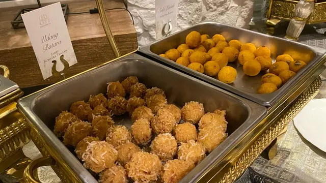Festival Dendang Rasa Sajikan Makanan hingga Jajanan Pasar Khas Sumatra dan Jawa
