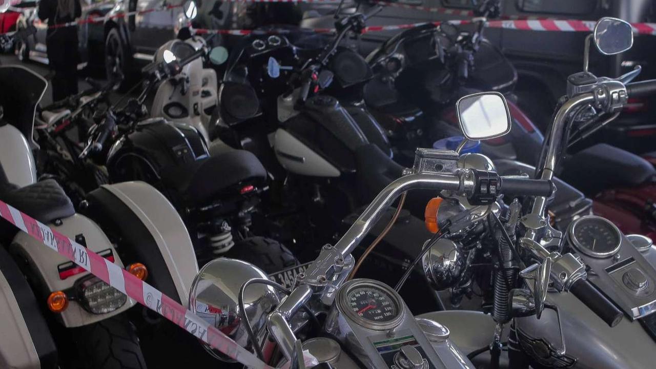 Deretan mobil mewah kasus suap hakim PN Jakarta Pusat disita Kejaksaan Agung