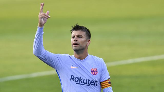 Foto: 5 Penerus Ban Kapten Barcelona usai Kepergian Lionel Messi, Sergio Busquets Pilihan Pertama