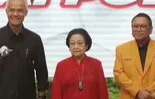 Sebelum Ganjar Menang, Megawati Minta Rapat TPN Tidak Ditutup