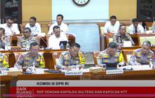 Ketika Jenderal Bintang Dua Polri Jadi Sorotan DPR Gara-Gara Kasus Ipda Rudy Soik