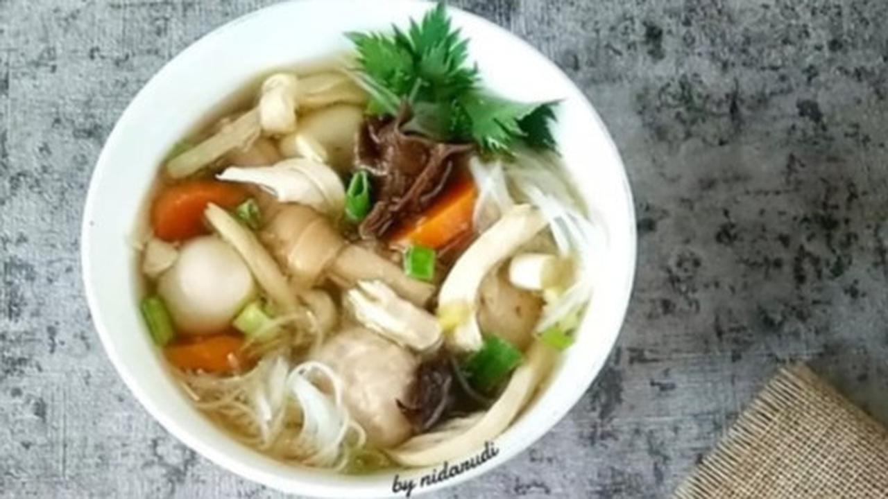 Cukup 10 Menit, Ini Menu Buka Puasa Enak dan Anti Ribet