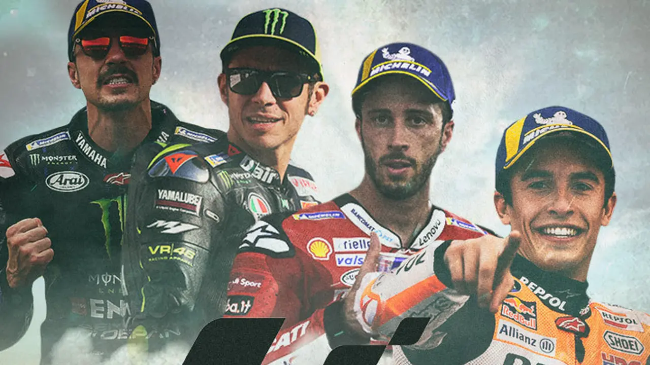 MotoGP - Is Back!