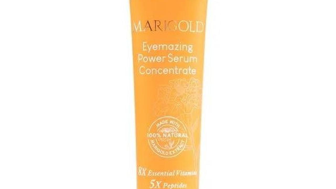 4.&nbsp;Marigold Eyemazing Power Serum Concentrate