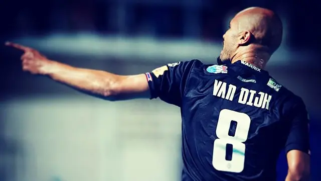 Sergio van Dijk