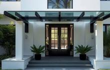 Model Kanopi Minimalis Modern, Inspirasi Desain Elegan untuk Rumah Idaman
