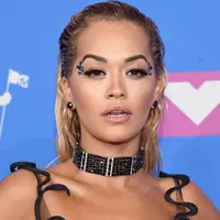 Rita Ora (Foto: AFP / Jamie McCarthy / GETTY IMAGES NORTH AMERICA)