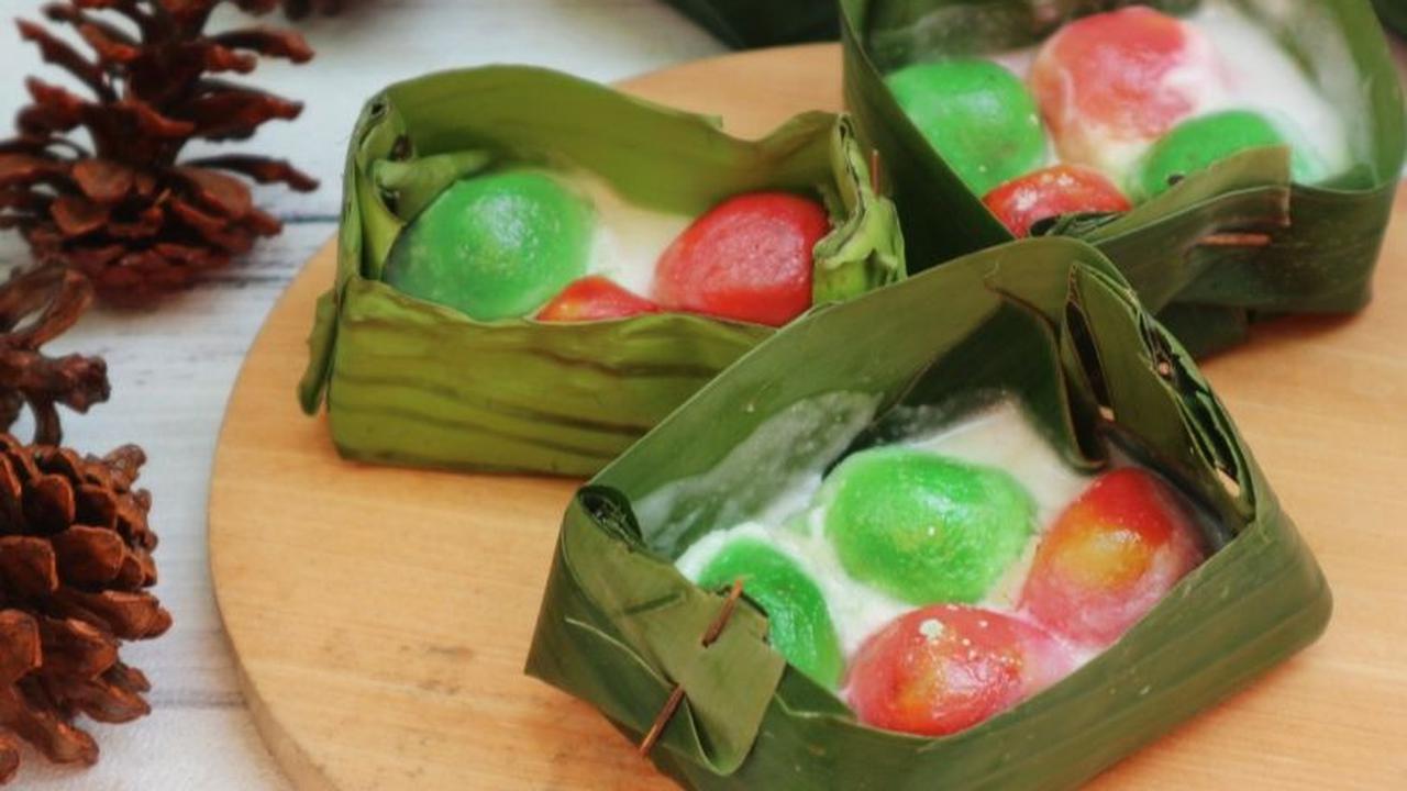 2. Resep Kue Putri Mandi