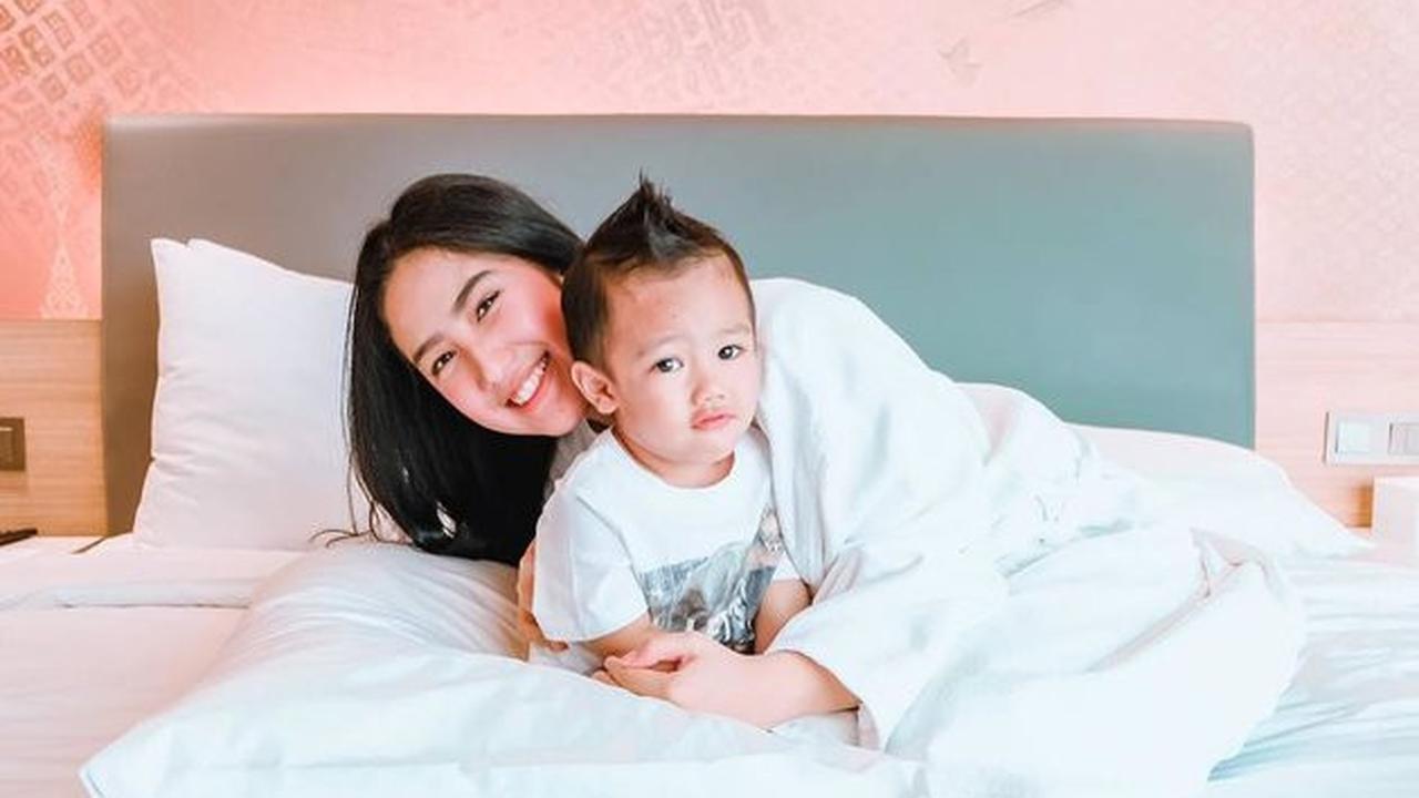 Tamara Tyasmara kehilangan anaknya, Dante untuk selamanya (Instagram/tamaratyasmara)