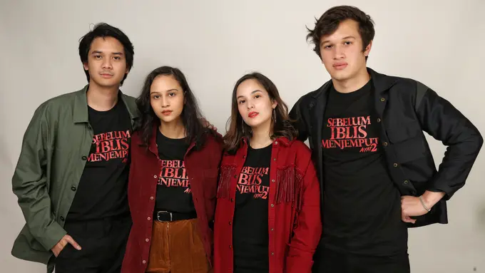 [Fimela] Pemeran Film Sebelum Iblis Menjemput Ayat 2
