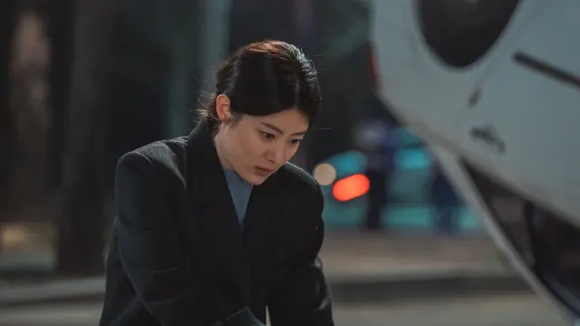 Nam Ji Hyun dalam serial Little Women. (Foto: Netflix)