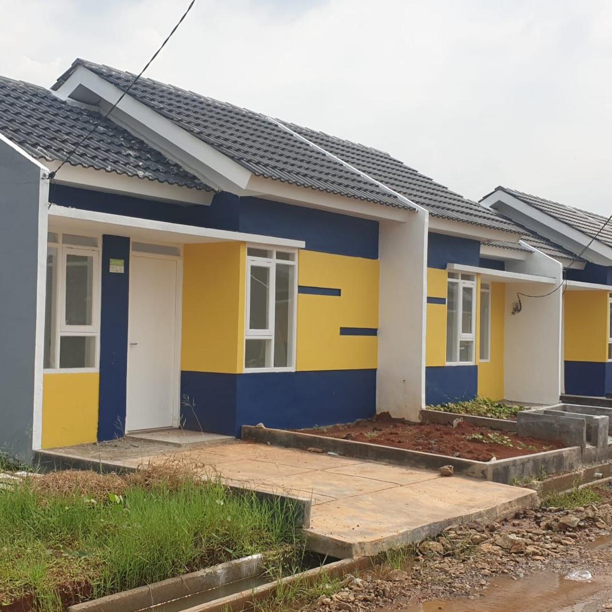 Pasar rumah subsidi mengalami peningkatan permintaan. Cileungsi, Kabupaten Bogor adalah salah satu wilayah yang permintaan rumah subsidi cukup tinggi.
