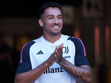 Seperti julukannya, Si Nyonya Tua, Juventus juga masih mengandalkan beberapa pemian tua dalam skuadnya pada musim 2023/2024 ini. Seperti lima pemain berikut yang masuk dalam daftar 5 besar pemain tertua Juventus musim ini. (AFP/Getty Images/Loren Elliott)