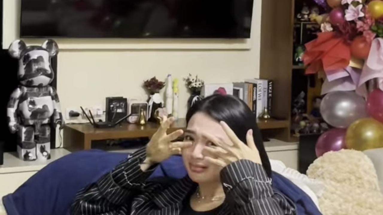 Wika Salim Ulang Tahun Ke-32