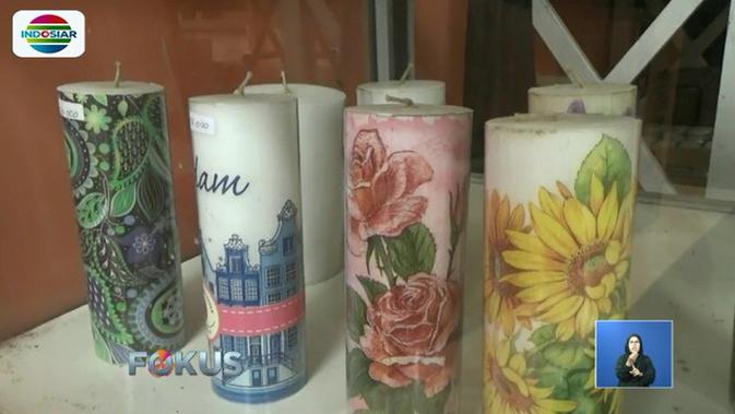 10 Ide Harga Lilin  Kecil Untuk  Natal Inspiratif Galeri