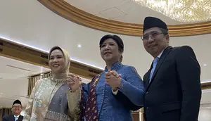 Gubernur BI Destry Damayanti Waspadai Tren Higher for Longer