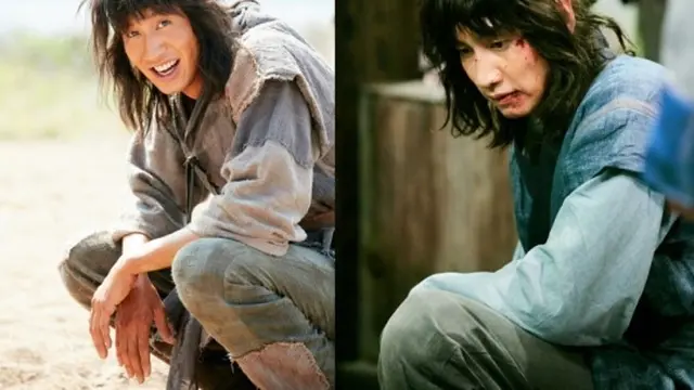 [Bintang] Mengintip Penampilan Lee Kwang Soo di Drama Hwarang