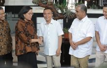 Sufmi Dasco Jabat Ketua Tim Gugus Tugas Sinkronisasi Prabowo-Gibran