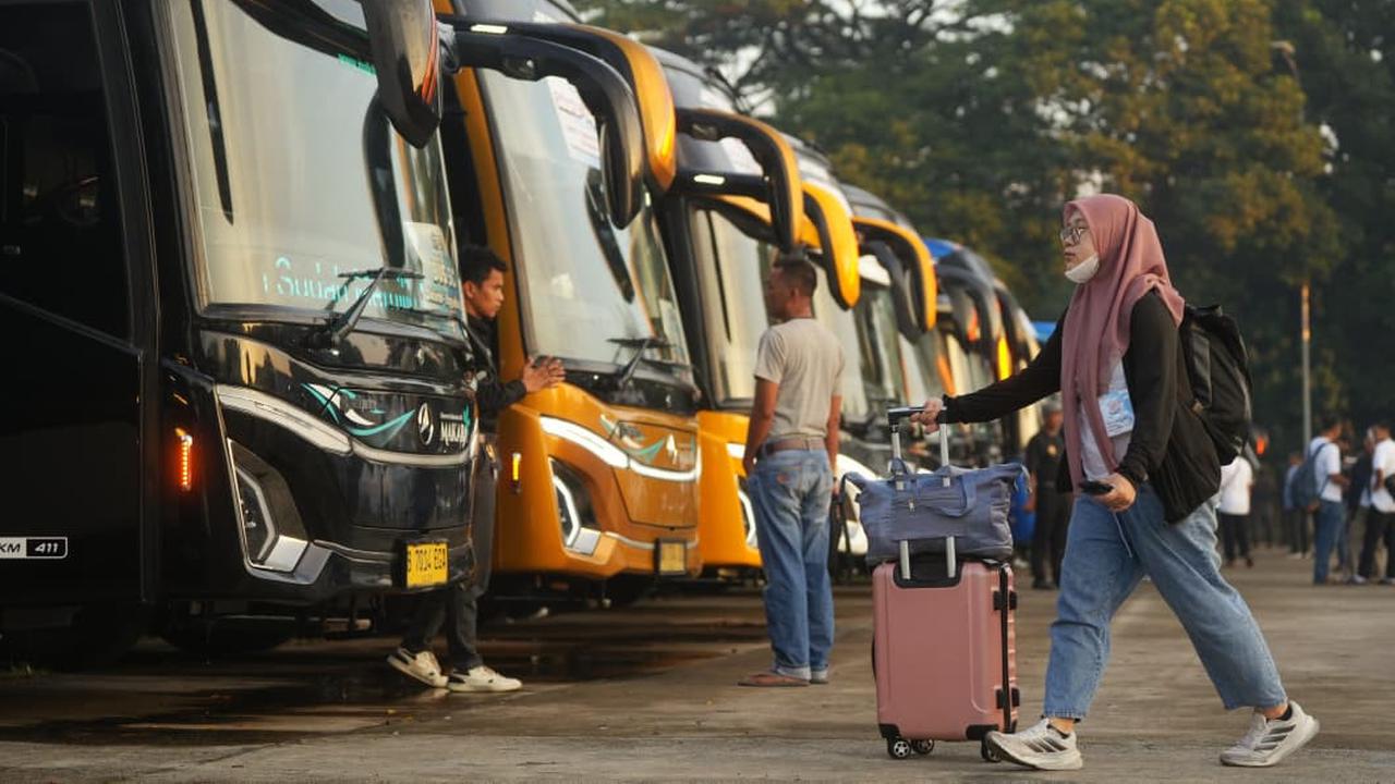 PGN Berangkatkan Pemudik Lewat Program Mudik Gratis 2026