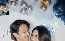 Potret Mikha Tambayong Ultah ke-29, Deva Mahenra Tulis Romantis untuk Sang Istri Sukses Bikin Baper