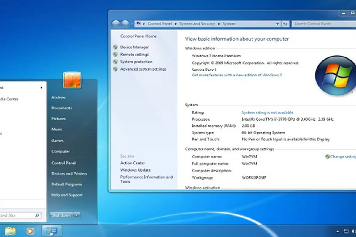 Napak Tilas Sistem Operasi Windows Dari Masa ke Masa - 9