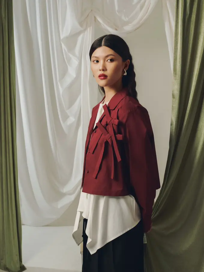 MASSHIRO&Co. x PEGGY HARTANTO Rilis Koleksi Festive 'MARIONETTE' dengan Palet Warna Mencolok dan Elegan