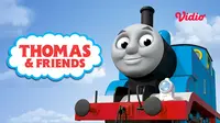 Animasi Thomas & Friends (Dok.Vidio)