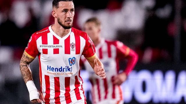 Delano Ladan (Top Oss)