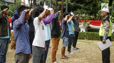 Rencana pemberdayaan pak ogah dalam Sukarelawan Pengatur Lalu Lintas oleh Polda Metro Jaya belum dapat tanggapan dari Pemprov DKI Jakarta