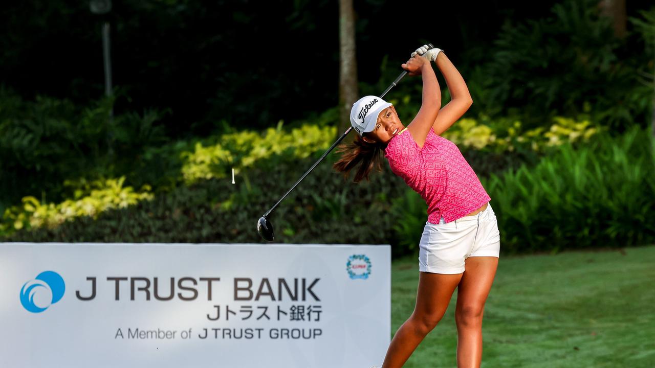 indonesia women open golf 2025