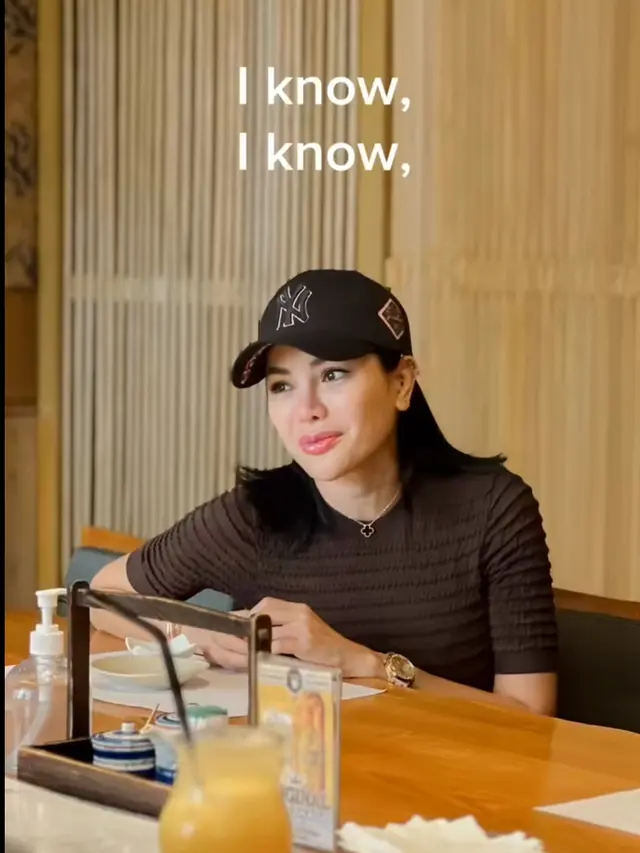 Wajah Nikita Mirzani Pasca Oplas