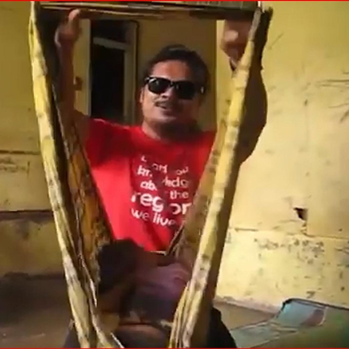 Dendang Buai
