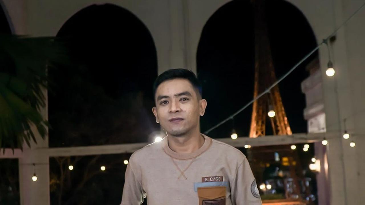 4. Gerry Mahesa