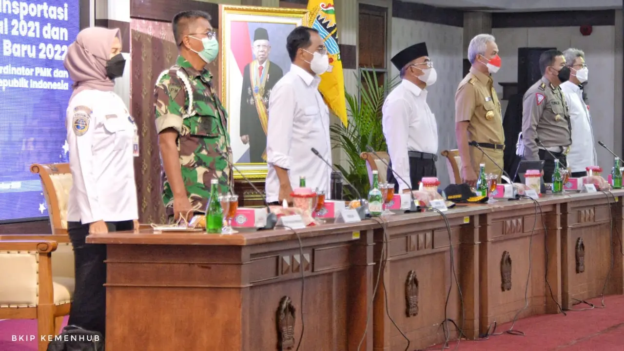 Rapat Libur Nataru