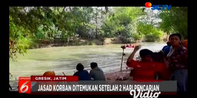 VIDEO: Tim Gabungan Basarnas Temukan Siswa SMK yang Tenggelam