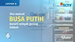 Beredar informasi di Facebook, cara mendeteksi minyak goreng limbah dengan memasukkannya ke dalam lemari pendingin. Lalu informasi ini apakah valid ?