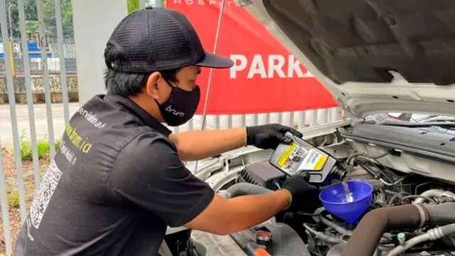 Pelumas mesin