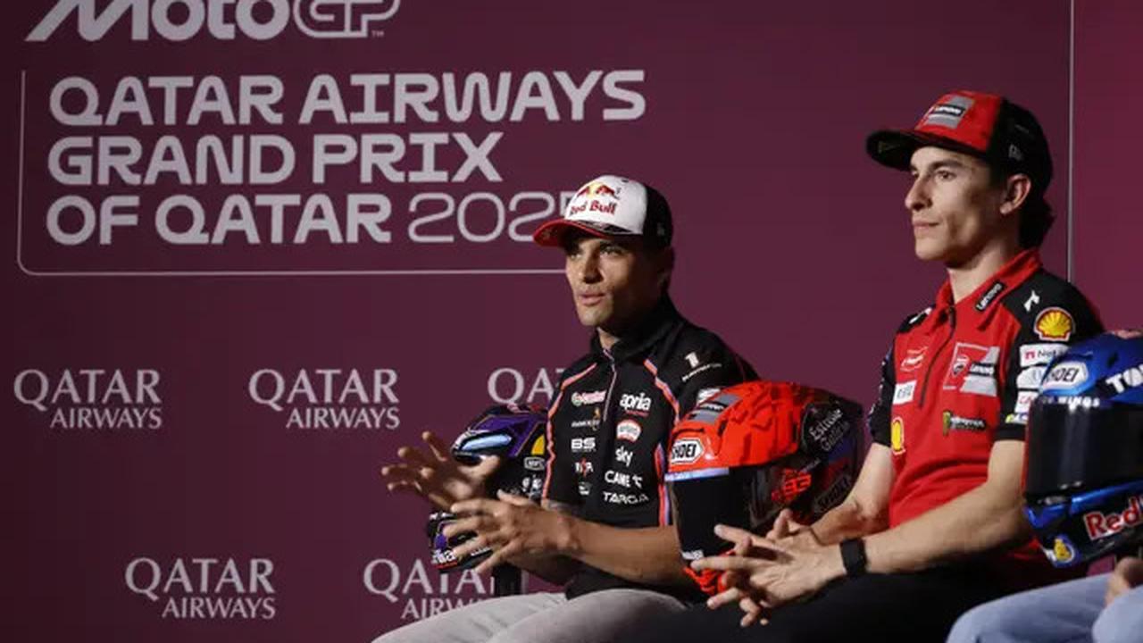 Waduh, Jorge Martin Ancam Cabut dari Aprilia Pengujung MotoGP 2025
