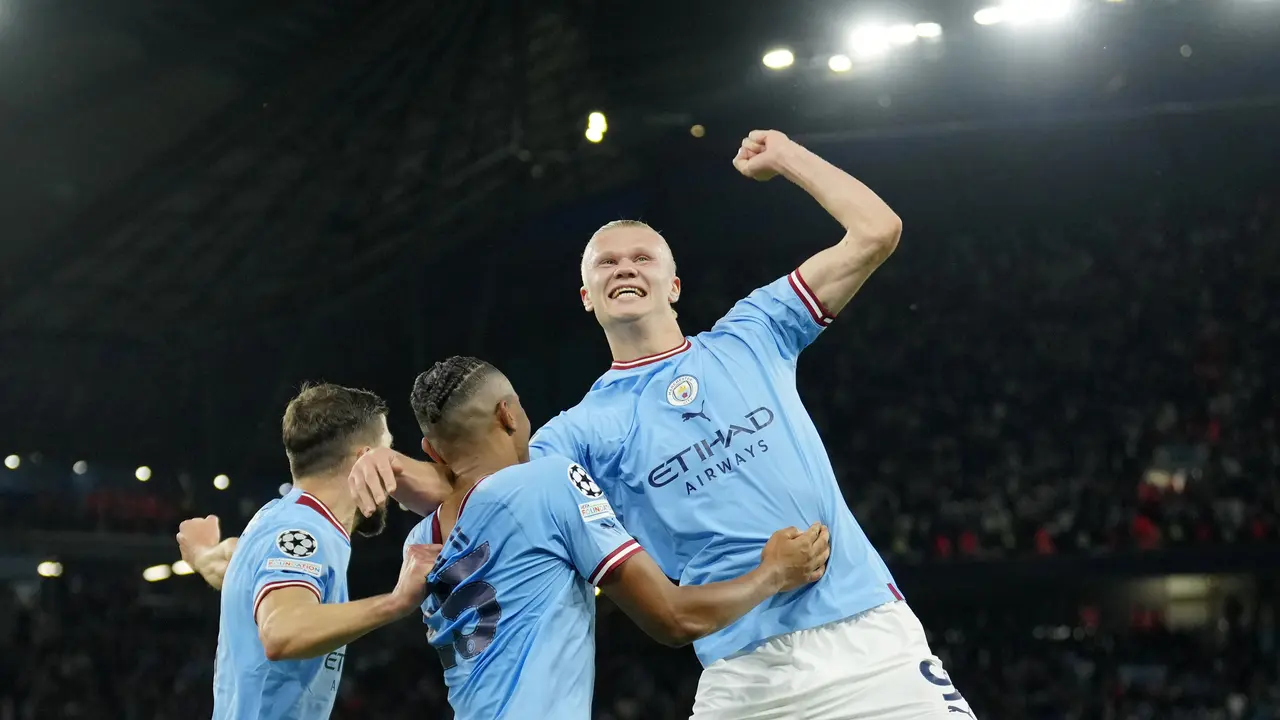 Man City