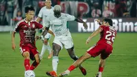 Gelandang PSS Sleman asal Mali, Moussa Bagayoko. (Dok. PSS Sleman)